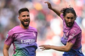 Giroud i Adli