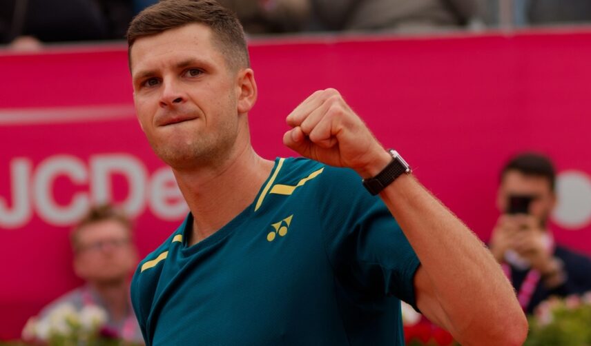 Hubert Hurkacz