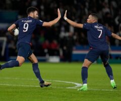 Ramos i Mbappe