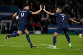 Ramos i Mbappe
