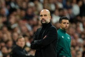 Pep Guardiola