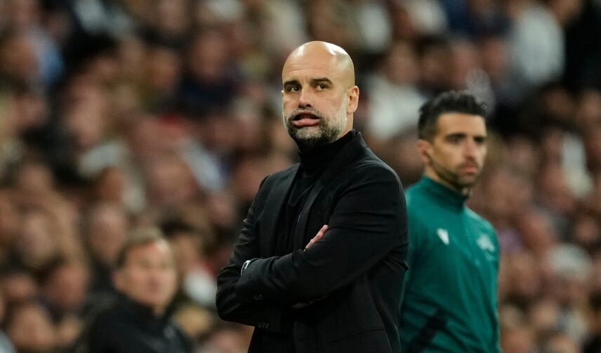 Pep Guardiola