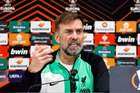 Jurgen Klopp