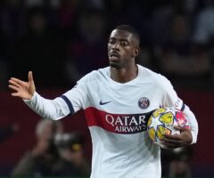Ousmane Dembele