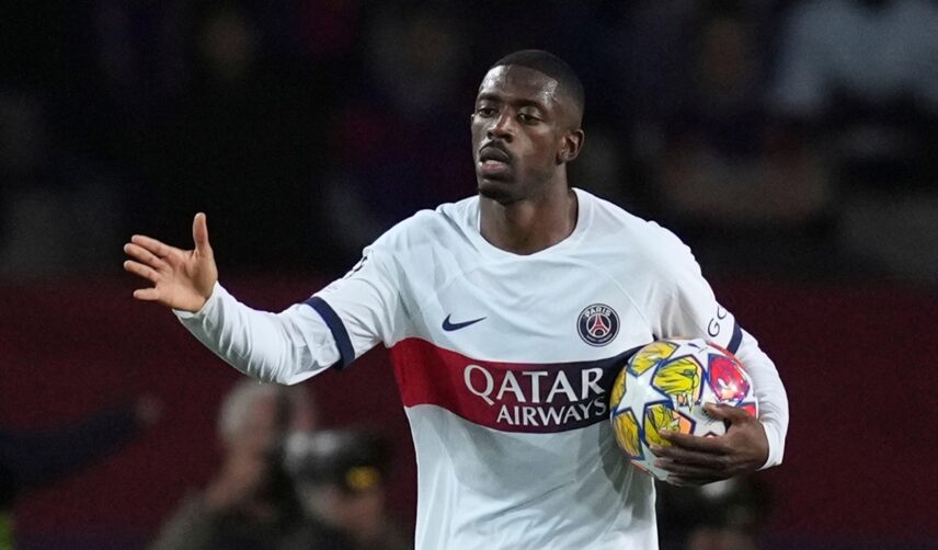 Ousmane Dembele
