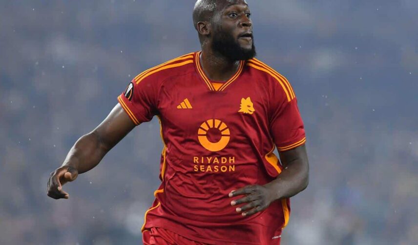 Romelu Lukaku