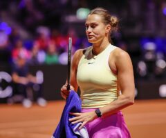 Aryna Sabalenka