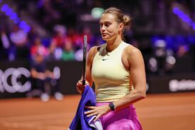 Aryna Sabalenka