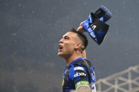 Lautaro Martinez