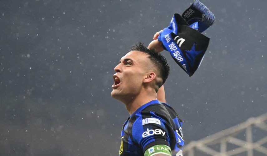 Lautaro Martinez