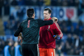 Szczęsny i Buffon