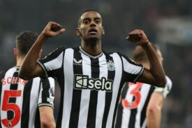 Alexander Isak