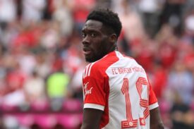Alphonso Davies