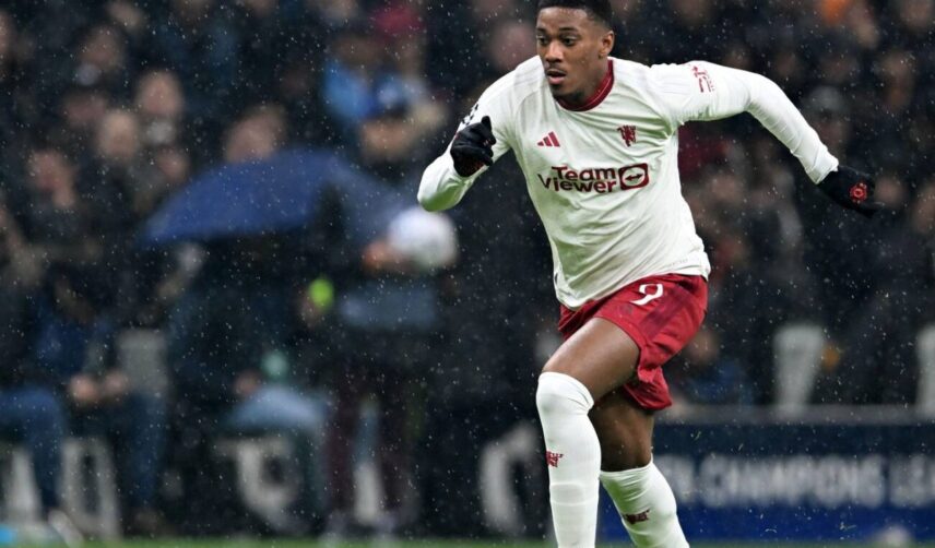 Anthony Martial
