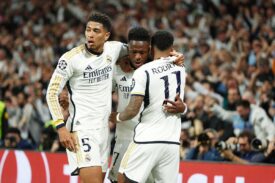 Bellingham Vinicius Rodrygo