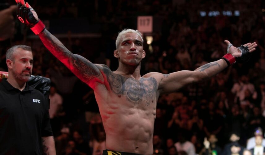 Charles Oliveira