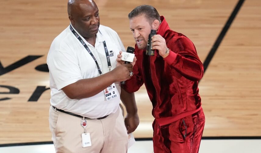 Conor McGregor
