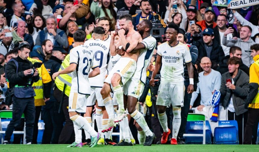 Dani Ceballos - Real