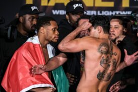 Devin Haney, Ryan Garcia