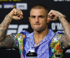 Dustin Poirier