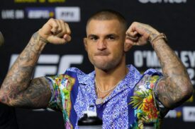 Dustin Poirier