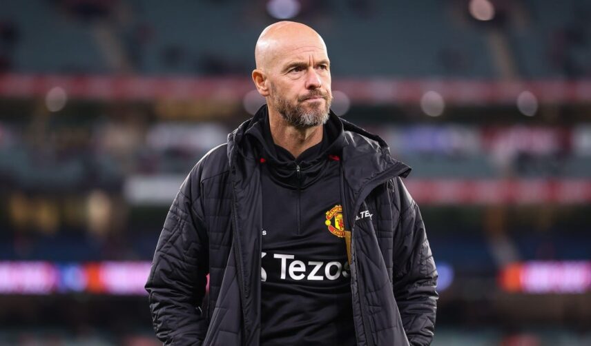 Erik ten Hag