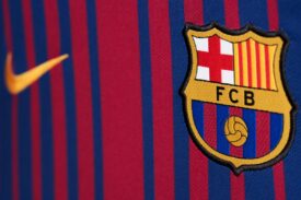 FC Barcelona, Nike