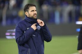 Fabregas Como