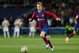 Frenkie de Jong