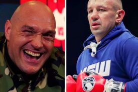 Fury - Adamek