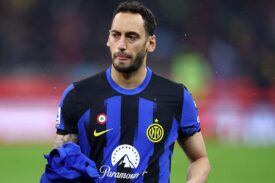 Hakan Calhanoglu