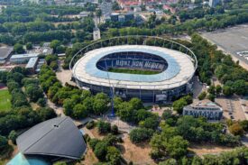Hannover 96 stadion