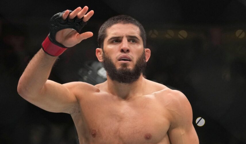 Islam Makhachev