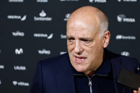 Javier Tebas