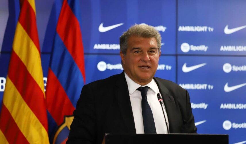 Joan Laporta