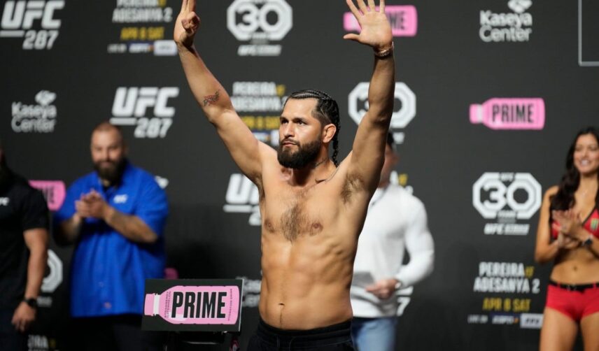 Jorge Masvidal