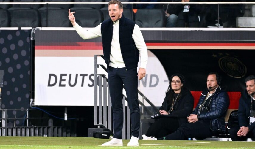 Julian Nagelsmann