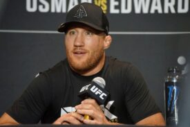 Justin Gaethje