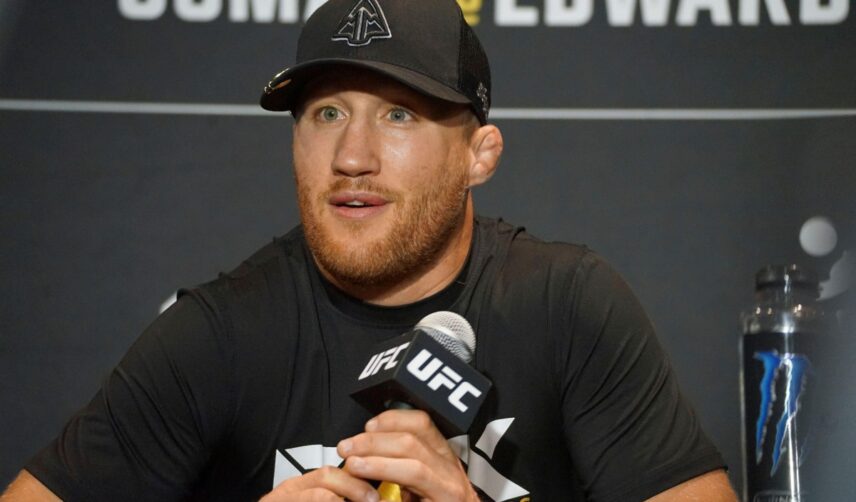 Justin Gaethje