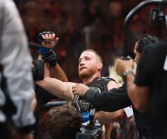 Justin Gaethje, BMF