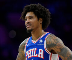 Kelly Oubre Jr