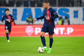 Kylian Mbappe