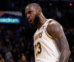 LeBron James