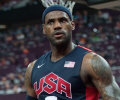 LeBron James