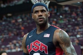 LeBron James