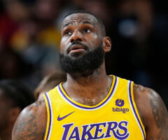 LeBron James