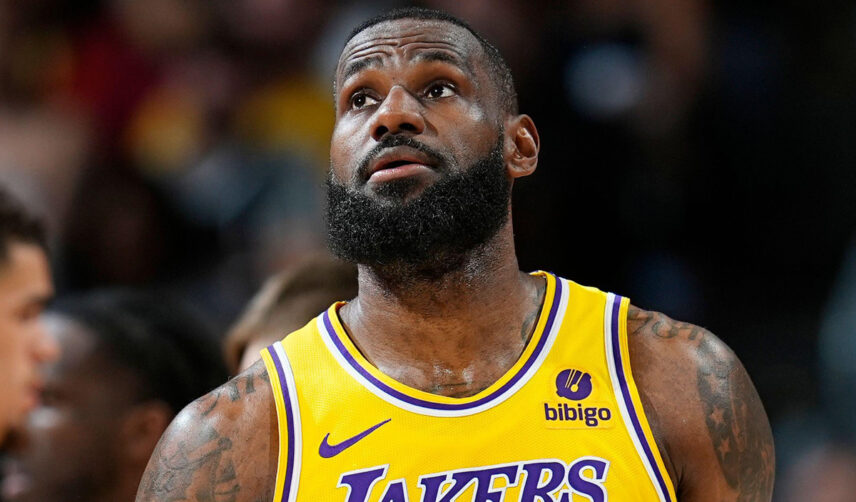 LeBron James