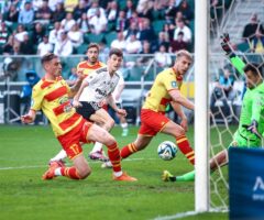 Legia Warszawa - Jagiellonia Bialystok