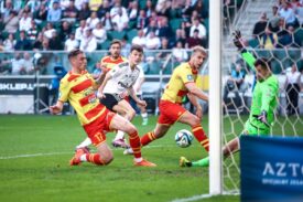 Legia Warszawa - Jagiellonia Bialystok