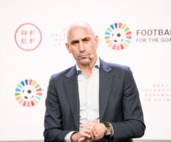 Luis Rubiales